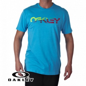 Oakley T-Shirts - Oakley Lightning T-Shirt -