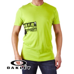 Oakley T-Shirts - Oakley No Sleep T-Shirt -