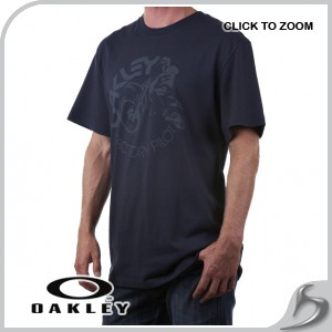 Oakley T-Shirts - Oakley Pilot Flight T-Shirt -