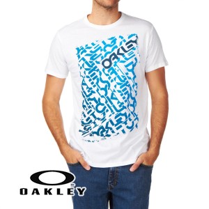 Oakley T-Shirts - Oakley Routine Dream T-Shirt -