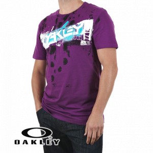Oakley T-Shirts - Oakley Sold Out T-Shirt -