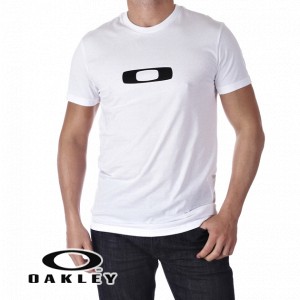 Oakley T-Shirts - Oakley Triumph T-Shirt - White