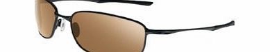 Oakley Taper Sunglasses Matte Black/ Gold