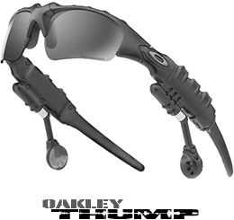 oakley Thump 256MB