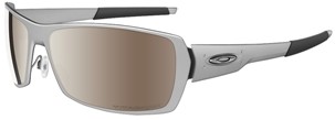 Oakley Ti Spike Titanium (Titanium Iridium, One size)