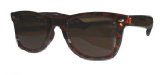 Oakley Tortoiseshell Wayfarer Style Sunglasses