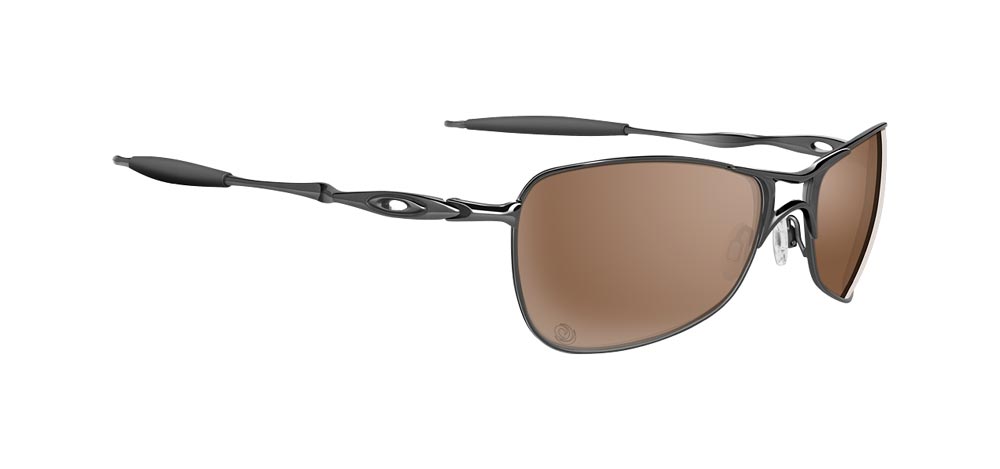 Oakley Transitions CrossHair Black Chrome