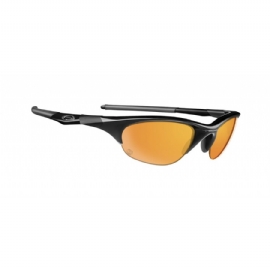 Oakley Transitions Half Jacket - Jet Black