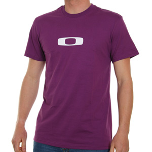 Oakley Triumph Tee shirt - Helio Purple