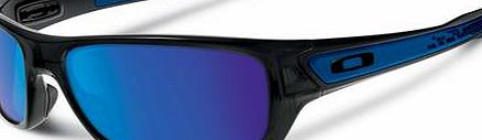 Oakley Turbine Sunglasses - Black Ink/sapphire