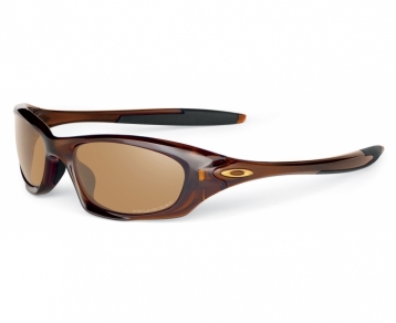 Oakley Twenty Sunglasses Polished Rootbeer