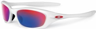 Oakley Twenty Sunglasses White