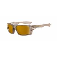 Oakley TWITCH SUNGLASSES - BROWN SMOKE/DARK BRONZE