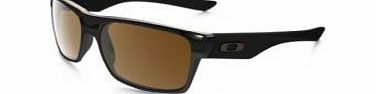 Twoface Sunglasses Polished Black/dark