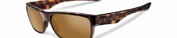 Oakley Twoface Sunglasses Polished Brown