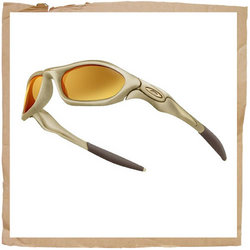 Oakley Unknown Platinum/Gold Iris