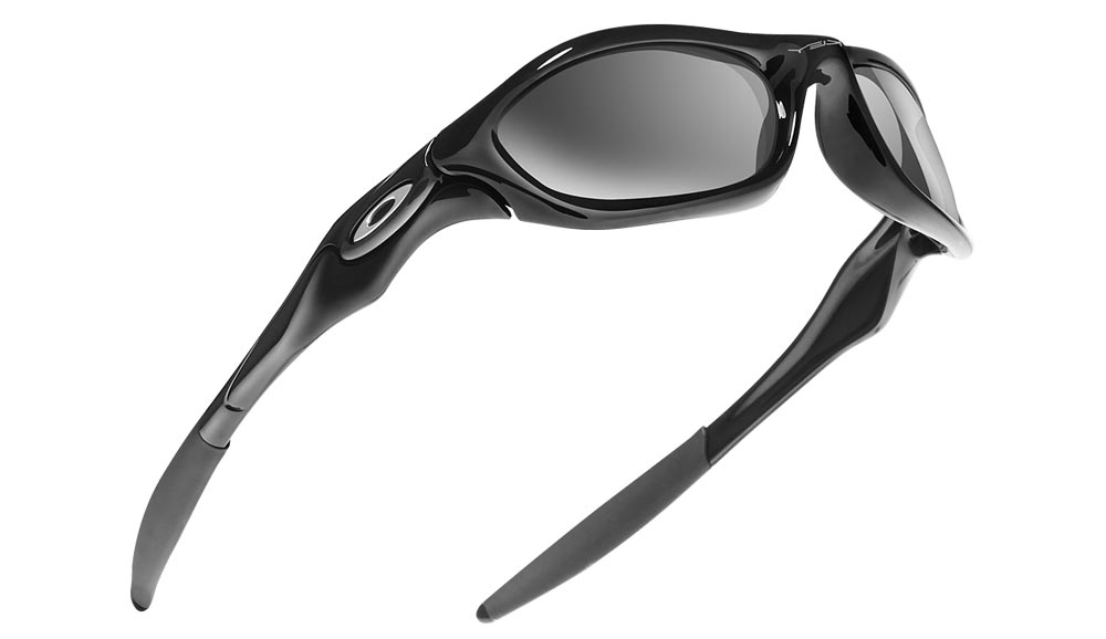 Oakley Unknown Polished Black with Black