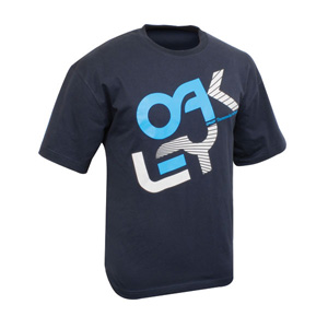 oakley Vintage short sleeved T-shirt - Navy
