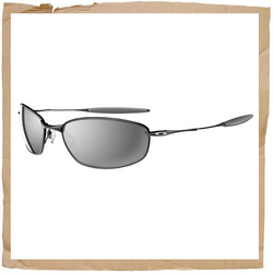 Oakley Whisker Black/Black Iridium