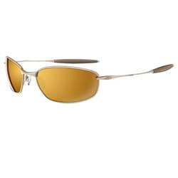 Whisker Sunglasses - Platinum/Gold