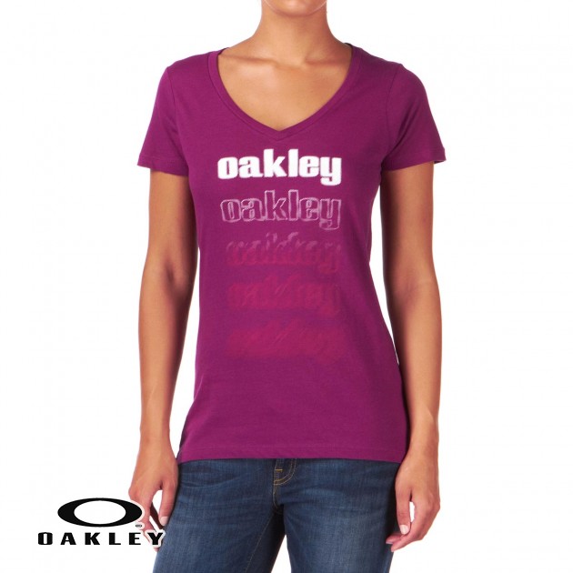 oakley t shirts