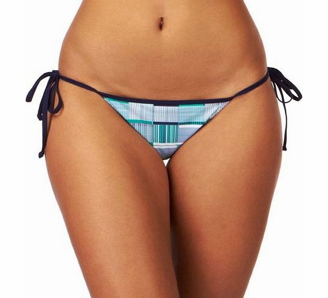 Oakley Womens Oakley Cookin Bikini Bottom - Hot Rod