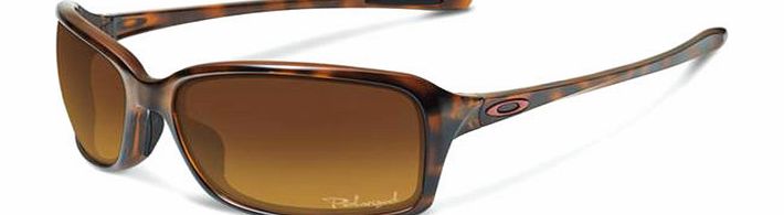 Oakley Womens Oakley Dispute Sunglasses - Tort W/