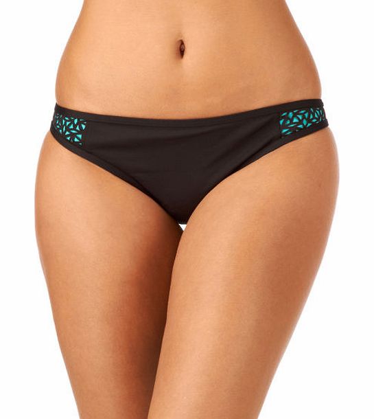 Oakley Womens Oakley O-laser Hipster Bikini Bottom -