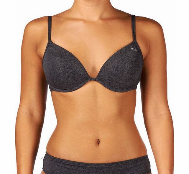 Oakley Womens Oakley Optic Fiber Solid D Cup Bikini