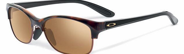 Oakley Womens Oakley Rsvp Sunglasses - Tortoise