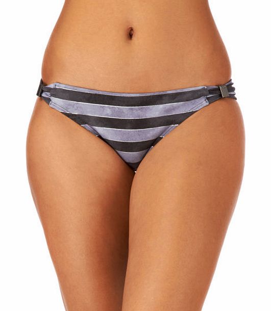 Oakley Womens Oakley Vapour Stripe Sup Hipster Shirred