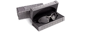 X-Metal Vault Case Sunglasses