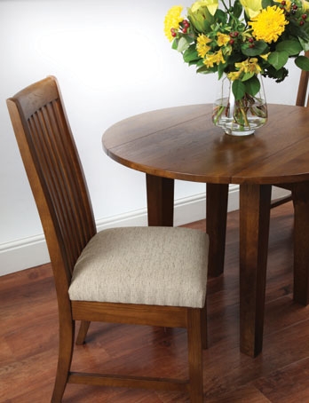 Oakridge Drop Leaf Dining Table - 1000mm