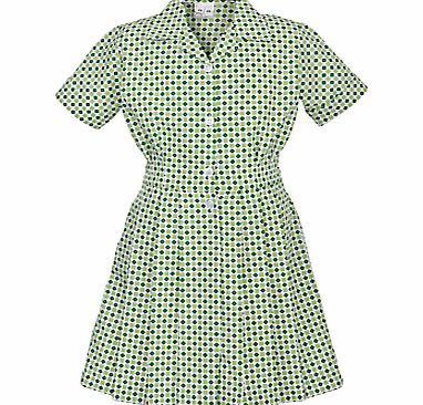 Oakwood Preparatory School Summer Dress,