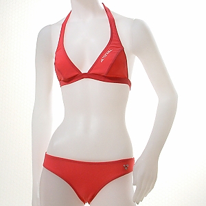 Oand#39;Neill Ladies 808309 Nevis Ladies Bikini - Popstar Pink