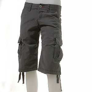 Oand#39;Neill Ladies Herradura Ladies Shorts - Steel Grey