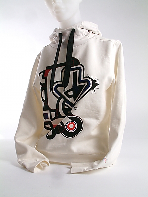 Oand#39;Neill Ladies LECTRO COOL SWEAT 856910 - 103 POWDER WHITE