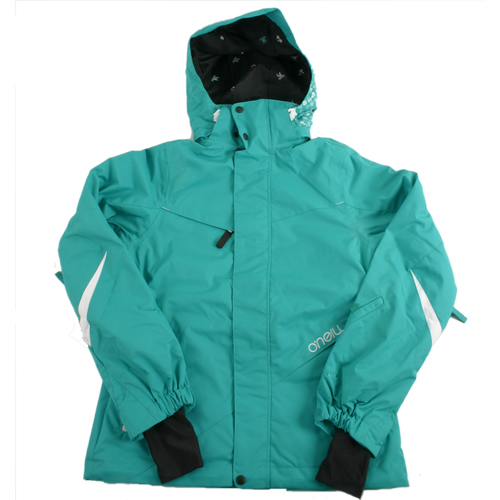 Oand#39;Neill Ladies O`eill Lace Jacket Holiday Green