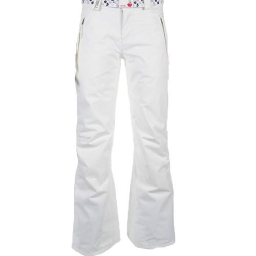 Oand#39;Neill Ladies Oeill Lace Pant Powder White