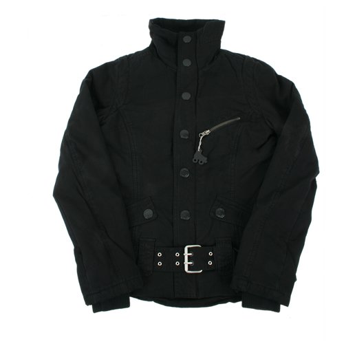 Oand#39;Neill Ladies O`eill Ride Lectro Jacket Black Out