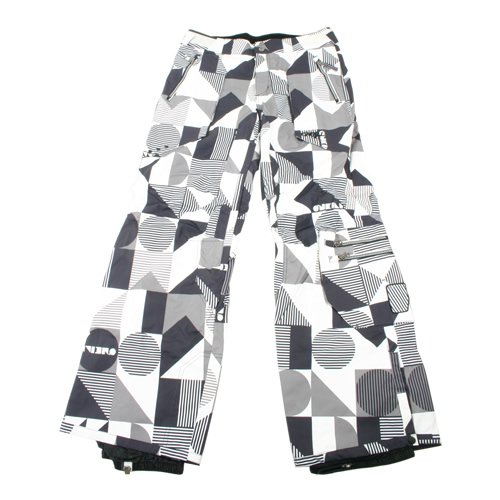 Oand#39;Neill Mens O`eill Roadie Tech Snow Pant 103 Powder White