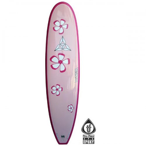 Oand#39;Shea Hardware O`hea E.p.s 7ft 6 Mini Mal Surf Board