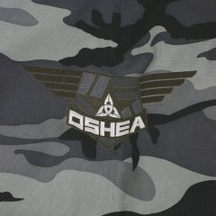 Oand#39;Shea Hardware O`hea Single Seat Cover Grey Camo