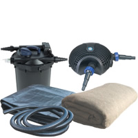 Oase Koi 4000 Litre Pond Kit