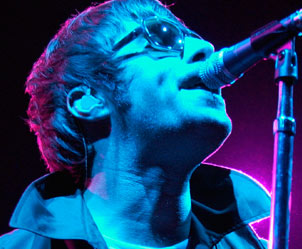 Oasis / Dig Out Your Soul Tour