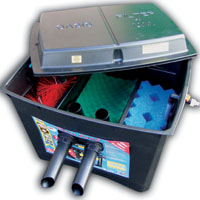 Oasis Clear Pond 50 Multi-Stage Filter