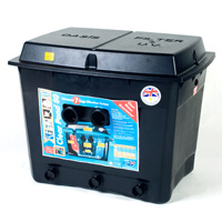 Oasis Clear Pond 80 Multi-Stage Pond Filter