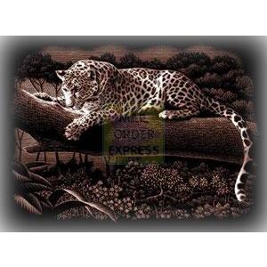 Oasis Copperfoil Leopard