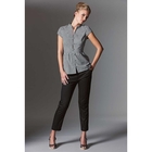 Oasis Gingham Check Blouse