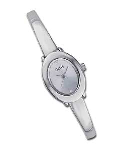 Oasis Ladies Bangle Watch